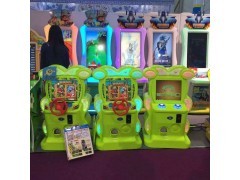 源頭廠家吸塑娃娃機低價銷售