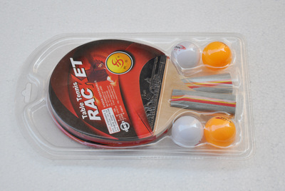 【【廠家直銷】供應中高檔吸塑乒乓球拍/OEM定做貼牌加工】價格,廠家,圖片,乒乓球拍,85條-