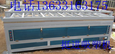 清鎮(zhèn)銷售亞克力吸塑機廠家