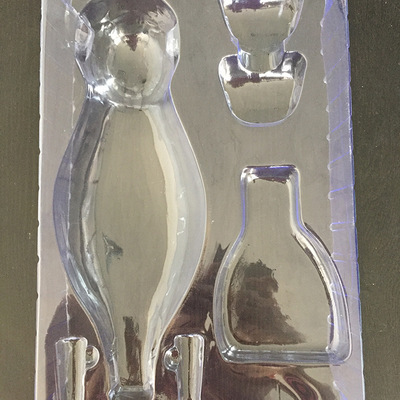 優質貨源 PVC人偶玩具吸塑托盤 玩具包裝 批發銷售