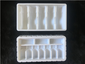 無(wú)處不在的吸塑托盤 從生活角落到商業(yè)銷售的全景掃描