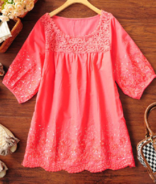 最炫民族風(fēng)商業(yè)資訊 民族風(fēng)連身裙如何引領(lǐng)時(shí)尚新潮流？