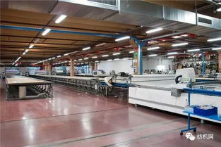 共享工廠 傳統(tǒng)紡企逆襲，1.5萬家服裝廠借“共享設(shè)備”徹底翻身